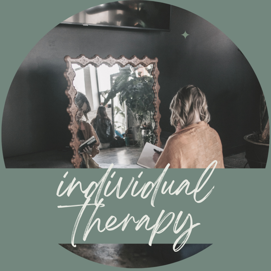 individual therapy in Redondo